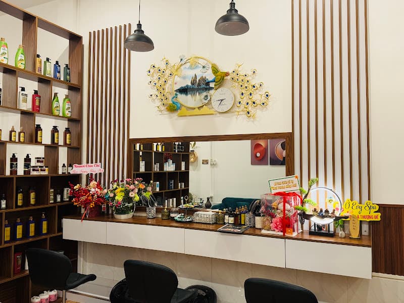 Hình ảnh Tiệm Gội Đầu Cà Mau - EVY SPA - 4