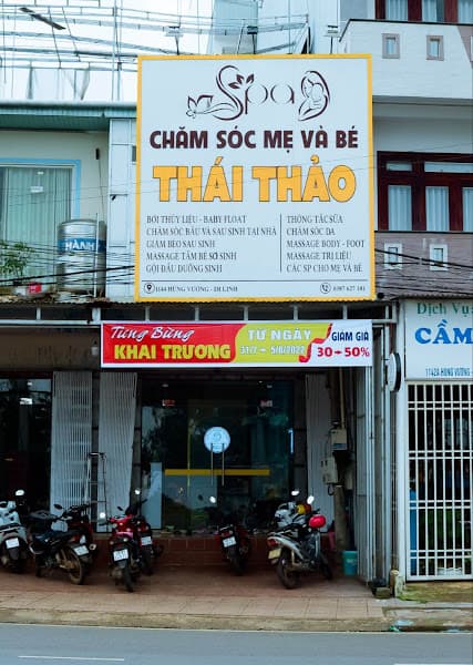 Ảnh bìa Spa Thái Thảo- Gội đầu dưỡng sinh Di Linh