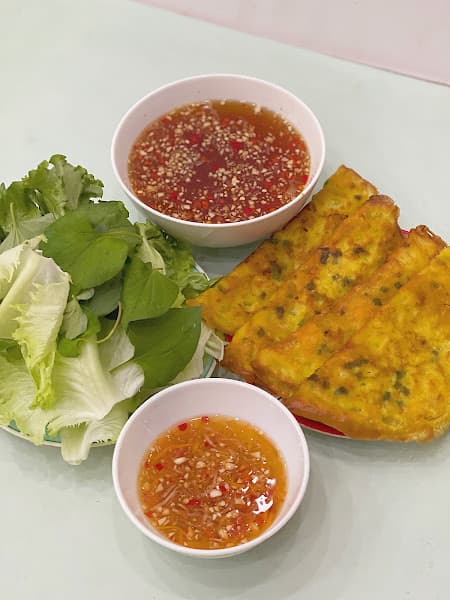 Hình ảnh Bánh xèo - Bánh tráng nướng Dì Trầm - 3