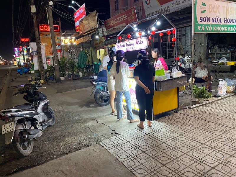 Hình ảnh Bánh Tráng Trộn ANH DUY - 2