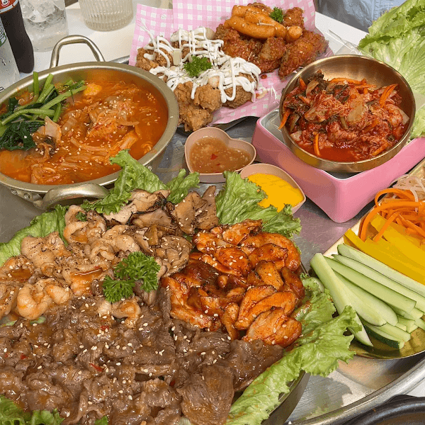 Hình ảnh Maru Korean food & Dessert - 3