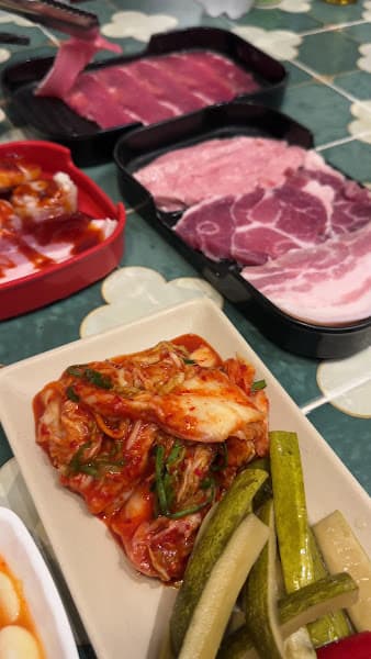 Hình ảnh ITAEWON - Buffet Thịt Nướng Hàn Quốc - 3