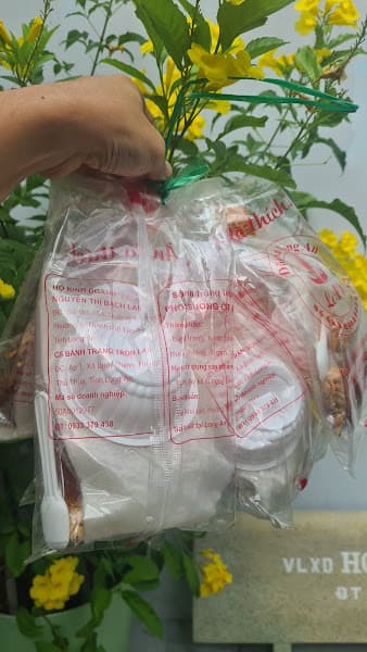 Hình ảnh Cơ sở Sản Xuất BÁNH TRÁNG TRỘN Lan - 3