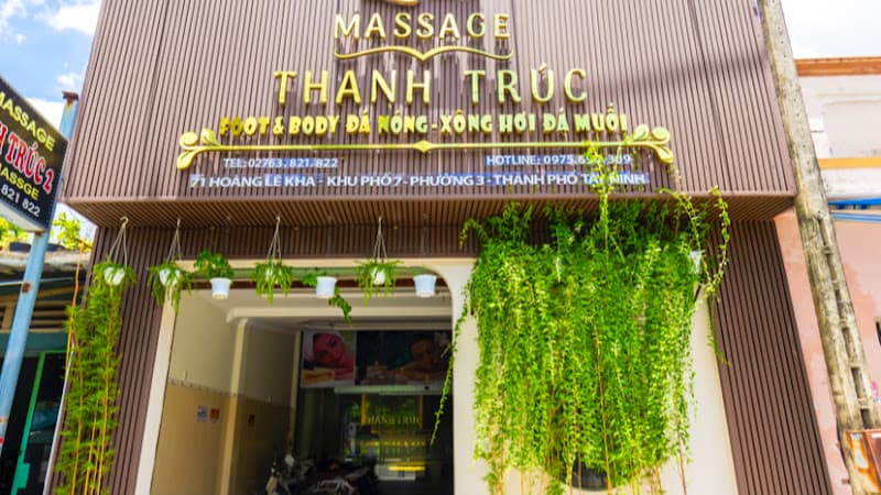 Ảnh bìa MASSAGE THANH TRÚC 2