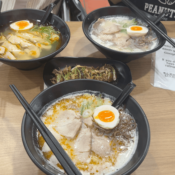 Hình ảnh Mi Ramen Nhật Bản Samurai 5 - 4