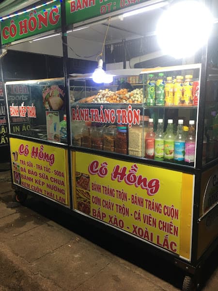 Ảnh bìa Bánh tráng trộn cô Hồng