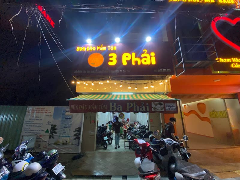 Ảnh bìa Bún đậu mắm tôm 3 phải