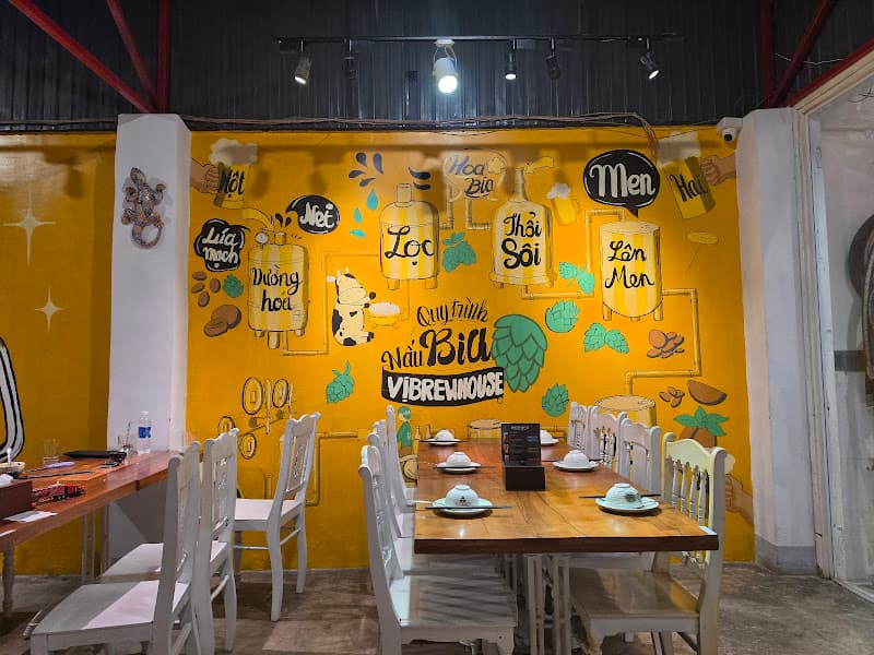 Hình ảnh Vị brewhouse -xưởng Bia thủ công Đà Nẵng - Craft beer & Restaurant (베트남식당) - - 3