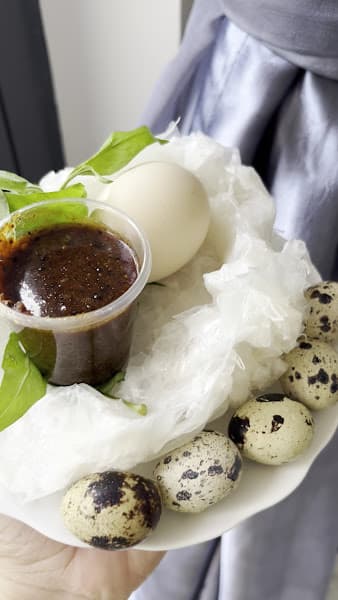 Hình ảnh Bếp Của Ben - Bánh Tráng Chấm - 4