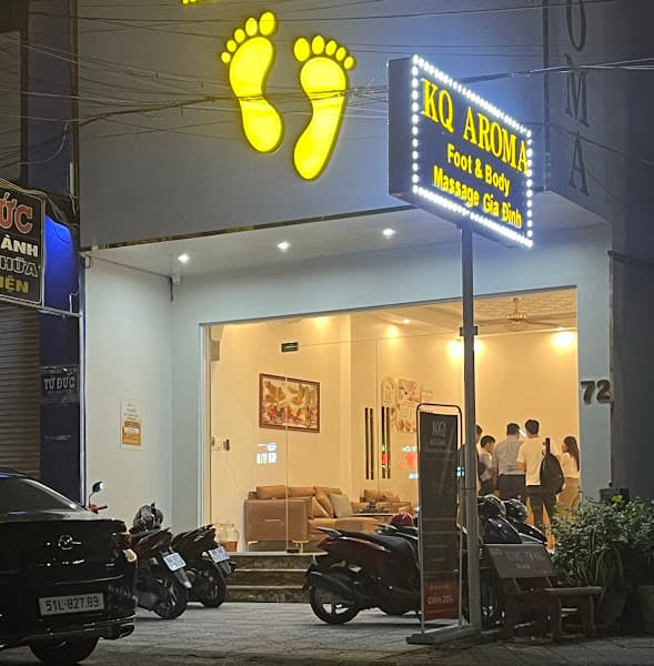Ảnh bìa Massage Gia Đình KQ Aroma