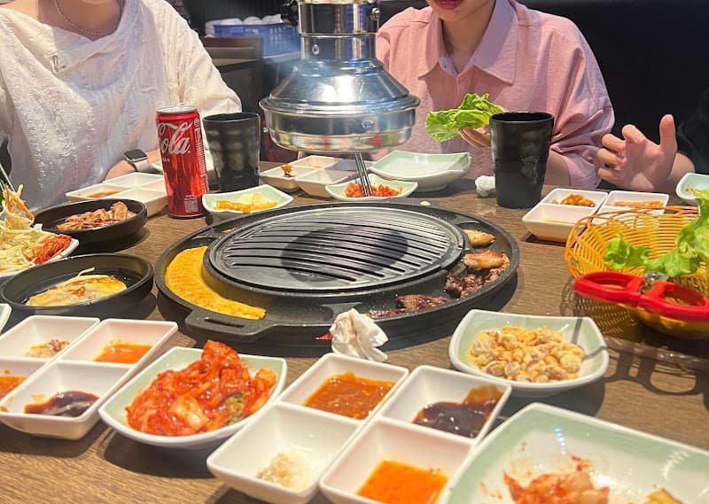 Hình ảnh Nhà Hàng K85 BBQ & SUSHI - 4