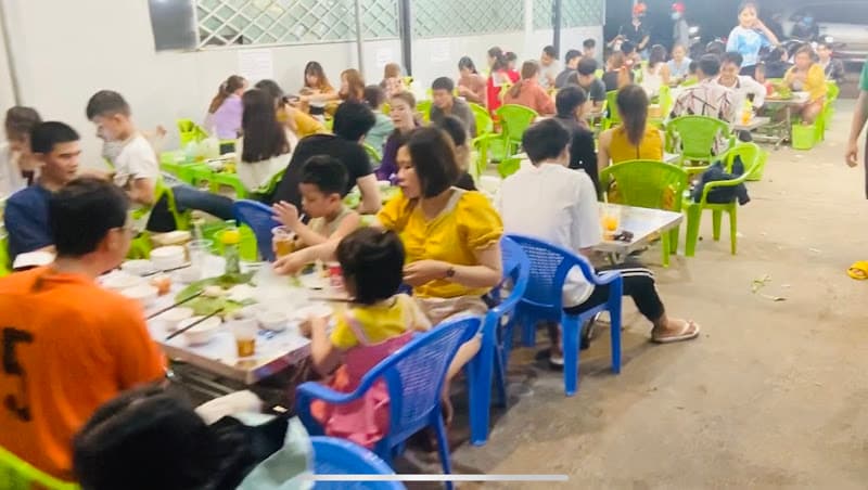 Ảnh bìa Bún đậu mắm tôm Thằng Bờm