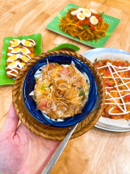 Hình ảnh Bánh tráng trộn Ngọc Đức - 2