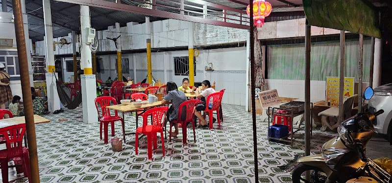 Ảnh bìa Bún mắm Cô Bảy