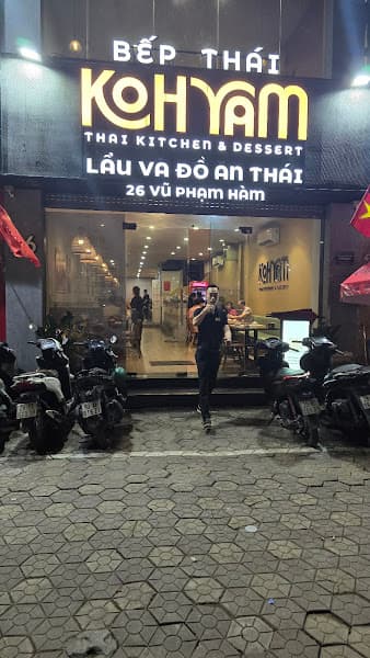 Hình ảnh Bếp Thái Koh Yam - Thái Hà - 2