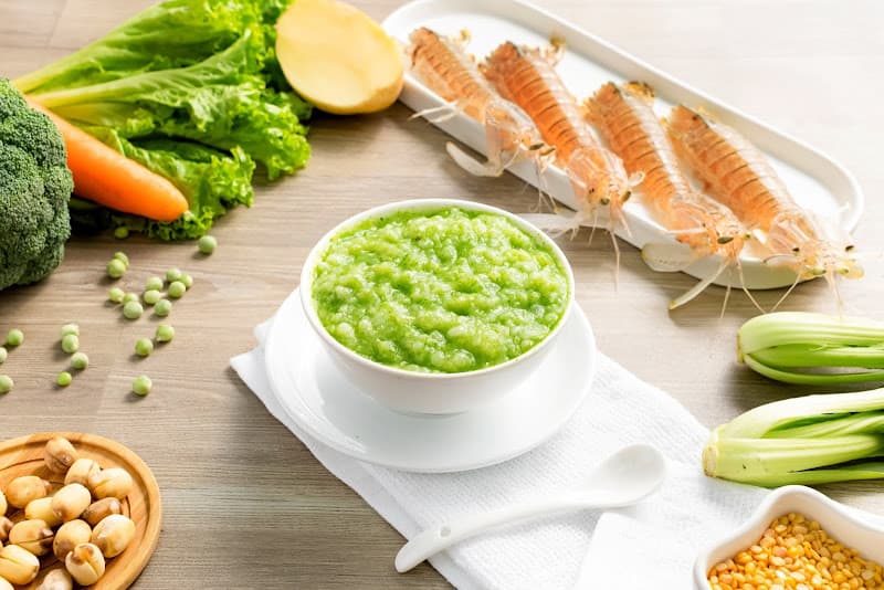 Hình ảnh Cháo Dinh Dưỡng Papa Dashi – Chợ Phường 3 - 3