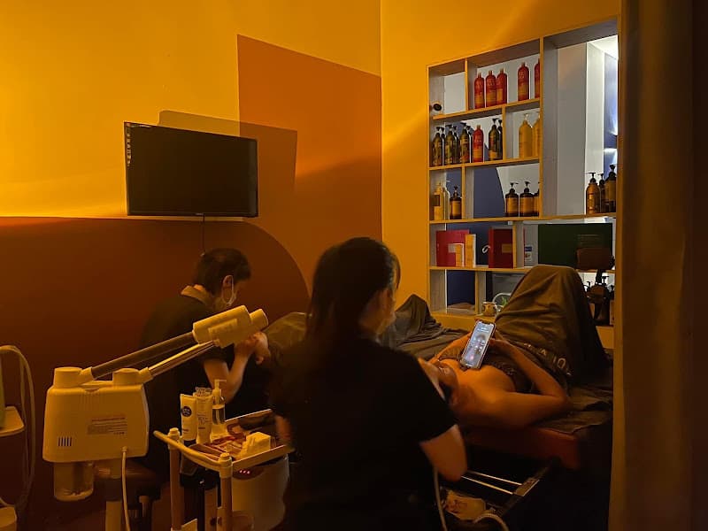 Hình ảnh Gội đầu dưỡng sinh Dolami spa - 3