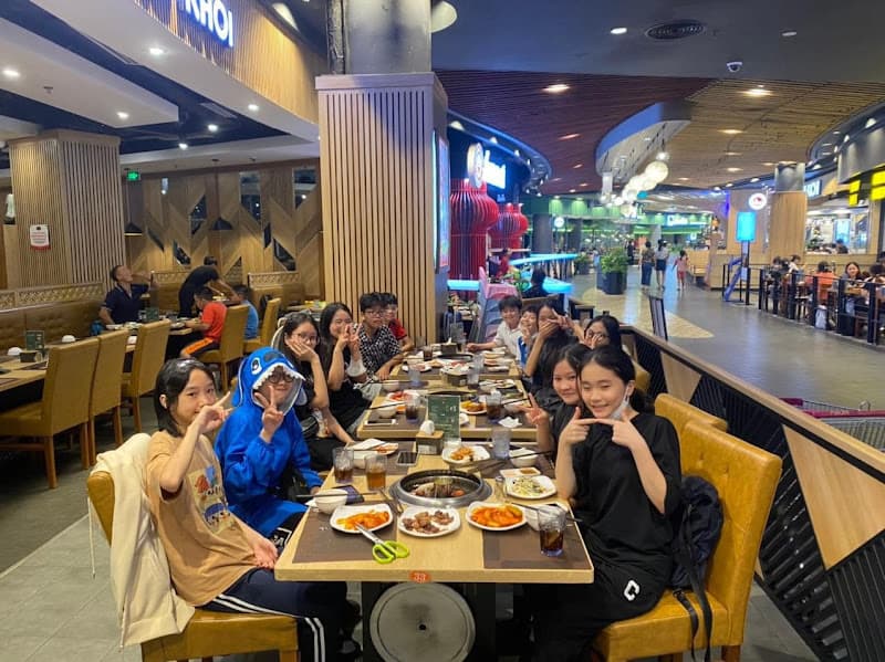 Ảnh bìa HP3 BBQ - AEON Mall Hải Phòng