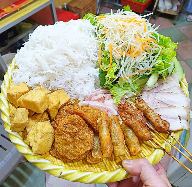 Hình ảnh Bún Đậu Mắm Tôm Cô Ba( chi nhánh 2) - 3