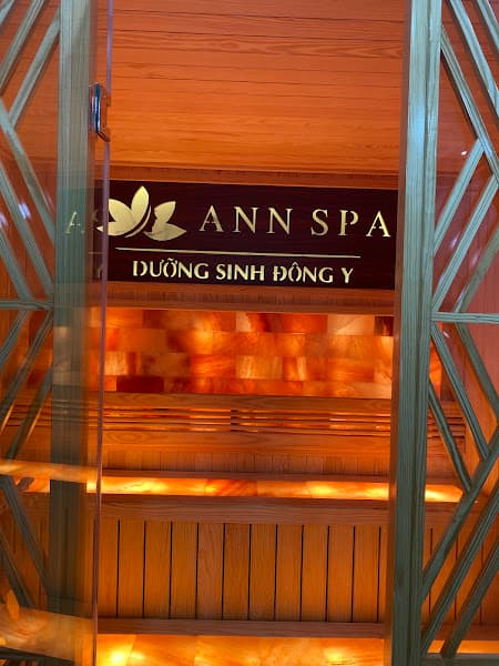 Hình ảnh Massage Sauna I Xông Hơi Đá Muối Hồng Himalaya - 2