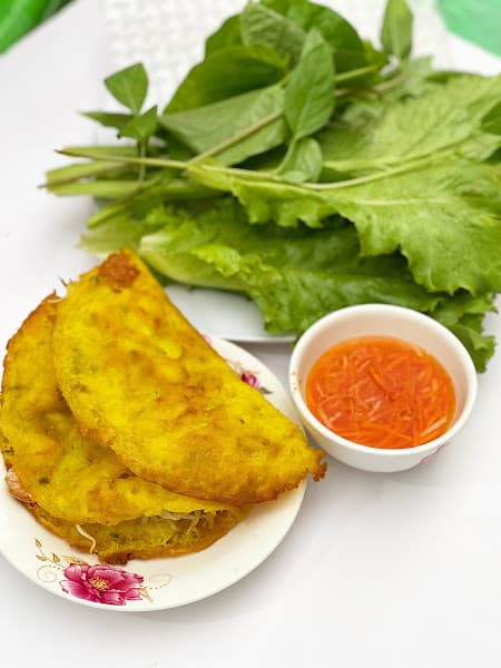 Ảnh bìa Bánh xèo - Bánh tráng nướng Dì Trầm