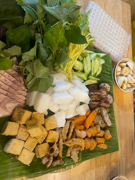Hình ảnh Bún Đậu Mắm Tôm Cô Yến - 4