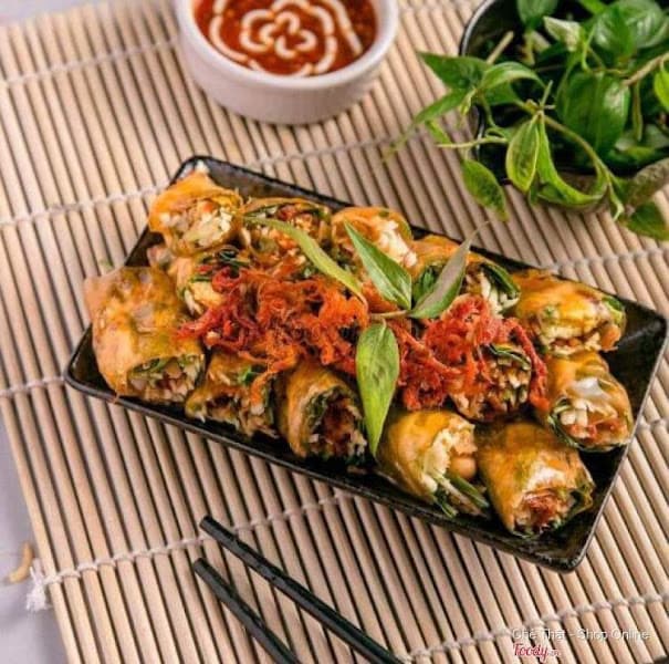 Ảnh bìa Bánh Tráng Trộn Siêu Ngon Online Cửa Bắc