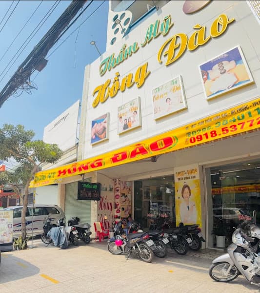 Hình ảnh Thẩm Mỹ Hồng Đào - 4