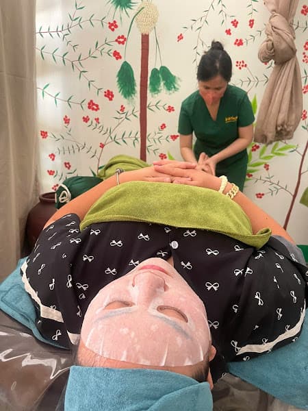 Hình ảnh Gội Đầu Dưỡng Sinh Trị Liệu Cô Tấm Ơi.! - 3
