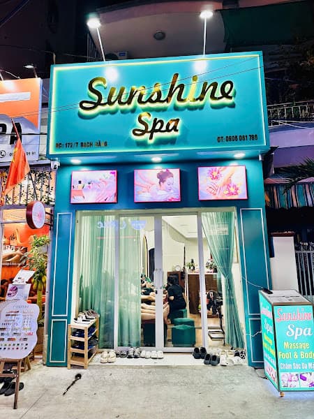Hình ảnh Sunshine Spa Massage Nha Trang - 2