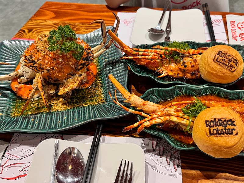Hình ảnh Rak Rock Lobster - 5