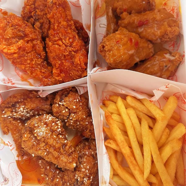 Hình ảnh Heemang Chicken - AEON MALL HUẾHMC 희망치킨 - 4