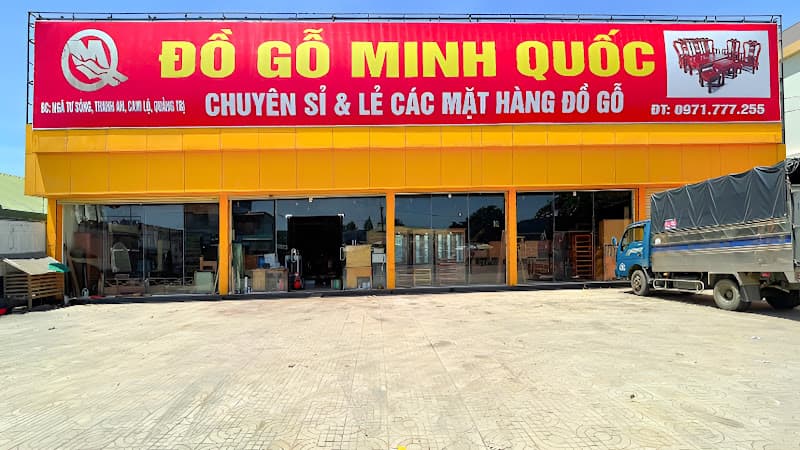 Hình ảnh Đồ Gỗ Minh Quốc - 2