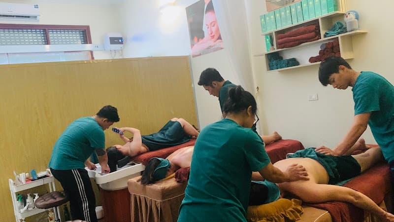Hình ảnh Ngũ hành dưỡng sinh Trang Anh ( trị liệu đau mỏi , giảm mỡ toàn thân , gội đầu dưỡng sinh … ) - 5