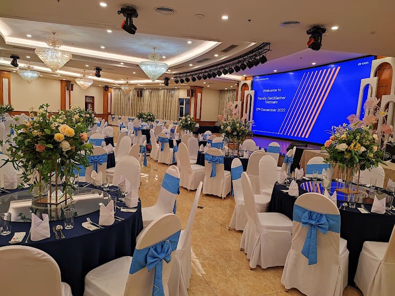 Hình ảnh Trung tâm tiệc cưới Hải Phòng Sunflower Palace - 5