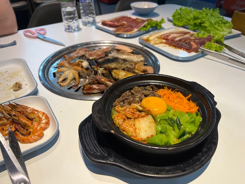 Hình ảnh Soowon BBQ buffet lẩu nướng Hàn Quốc - 4