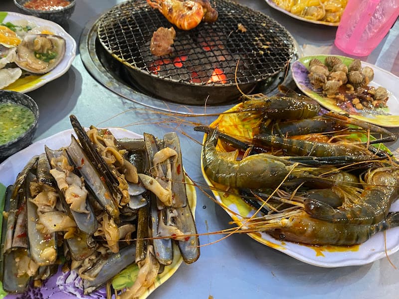 Hình ảnh Hải sản Làng Chài - 2