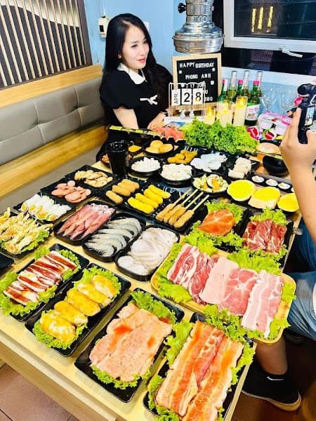 Hình ảnh [QUÁN ĂN ] Doohan - Buffet lẩu & nướng - 3