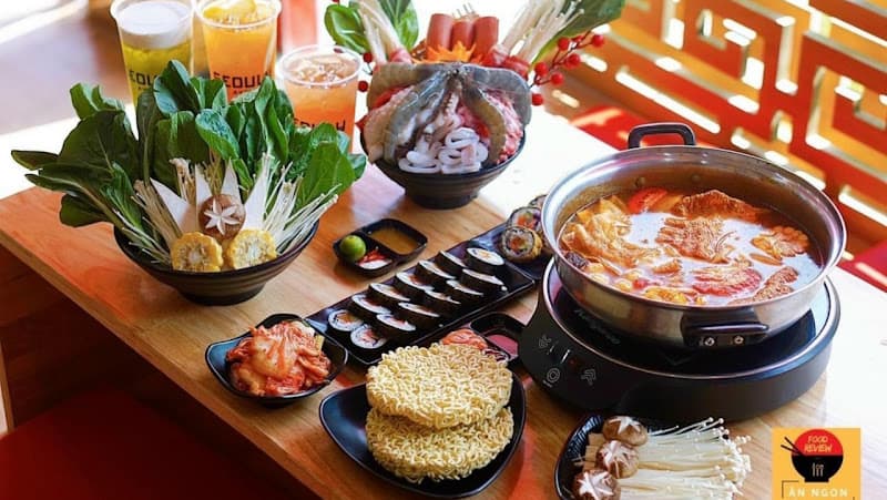 Hình ảnh Mỳ Cay Seouly Phổ Yên - 3