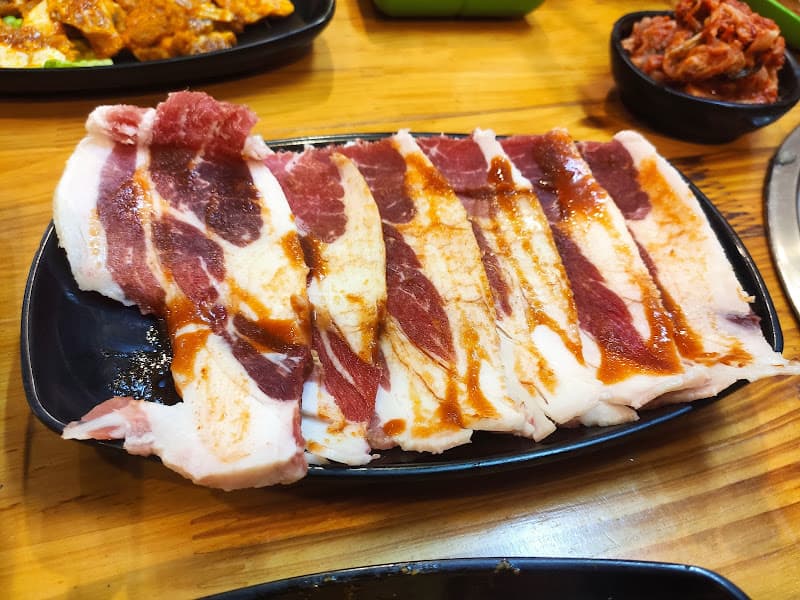 Hình ảnh K - Bbq Lẩu Nướng Hàn Quốc - 5