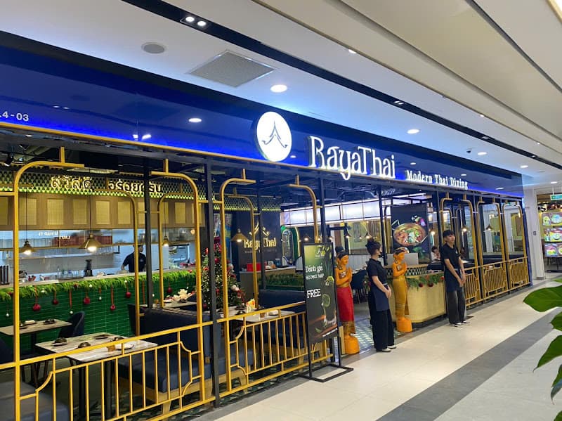 RayaThai - Vincom Plaza Vinh