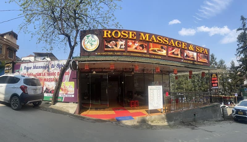 Ảnh bìa Rose Massage & Spa