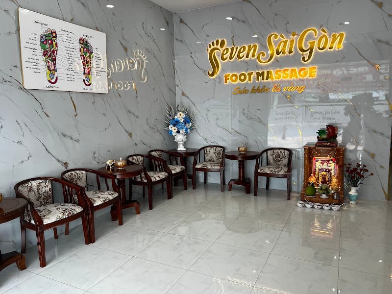 Hình ảnh Massage Foot Seven Sài Gòn - 2