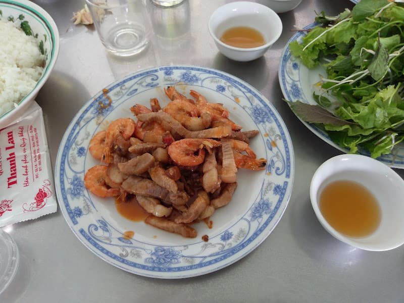 Hình ảnh Quan an Thanh Lan, Sa Huynh, Quang Ngai - 2