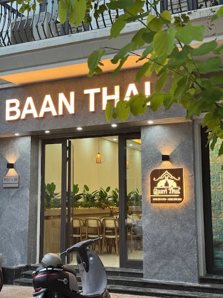 Ảnh bìa Nhà Hàng RAAN THAI