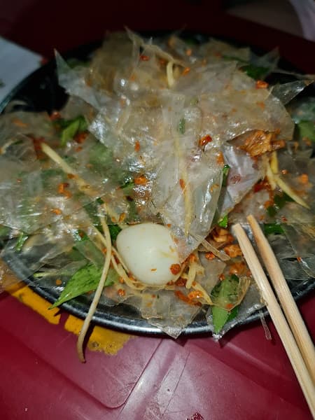 Hình ảnh Bánh tráng trộn - 3