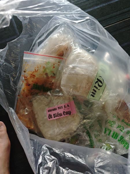 Hình ảnh Bánh Tráng Mila - 3