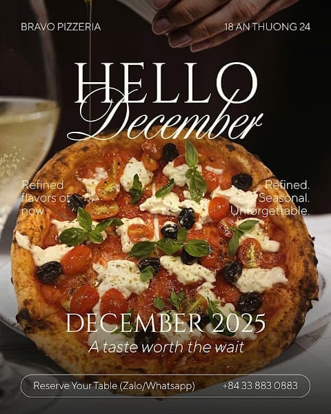 Hình ảnh Bravo Pizzeria - 3
