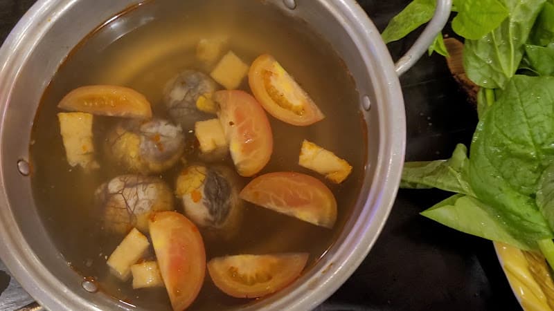 Hình ảnh Ẩm thực Đậu - Bún đậu mắm tôm Quy Nhơn - 5