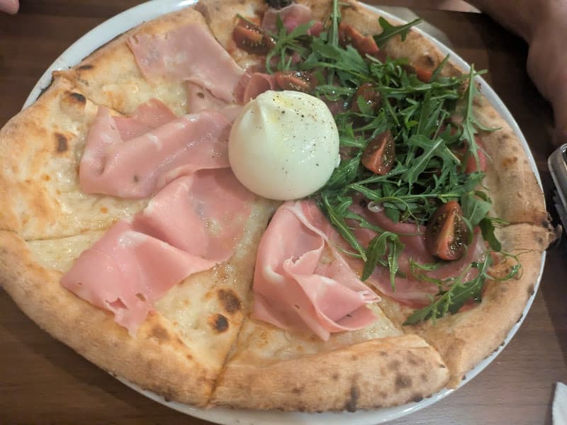 Hình ảnh Terraviva Pizza & Italian Cuisine Bến Thành - 6